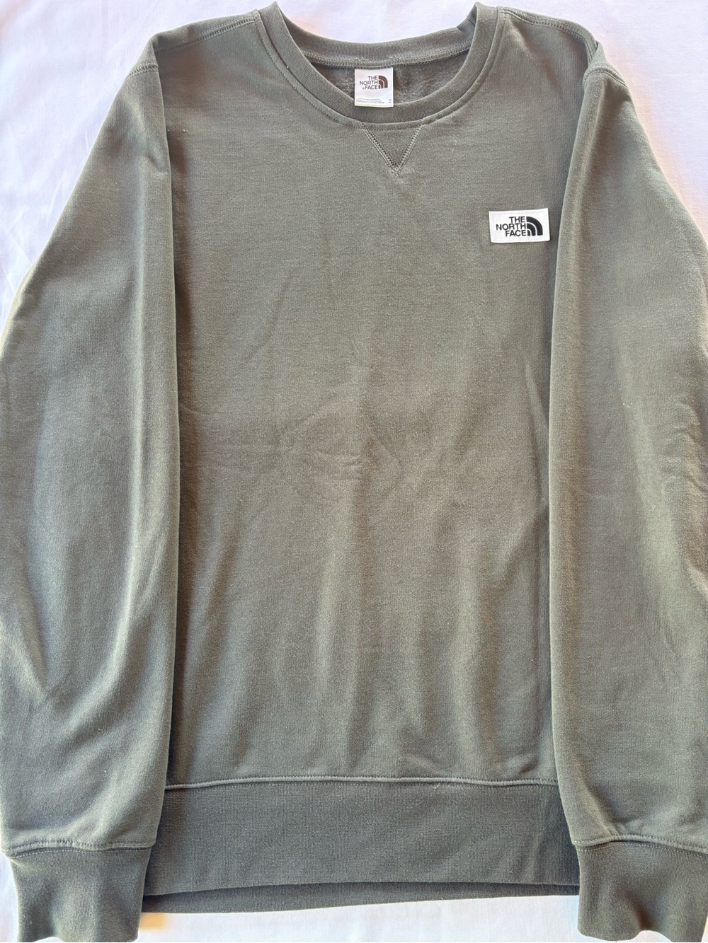 The North Face Men's Crewneck Sweatshirt